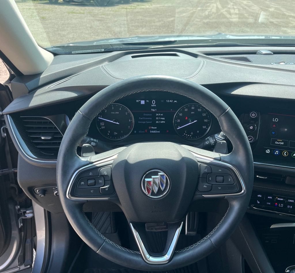 2022 Buick Envision Essence