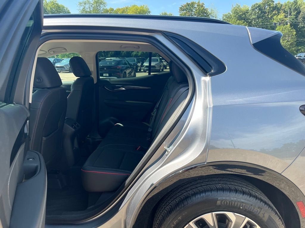 2022 Buick Envision Essence