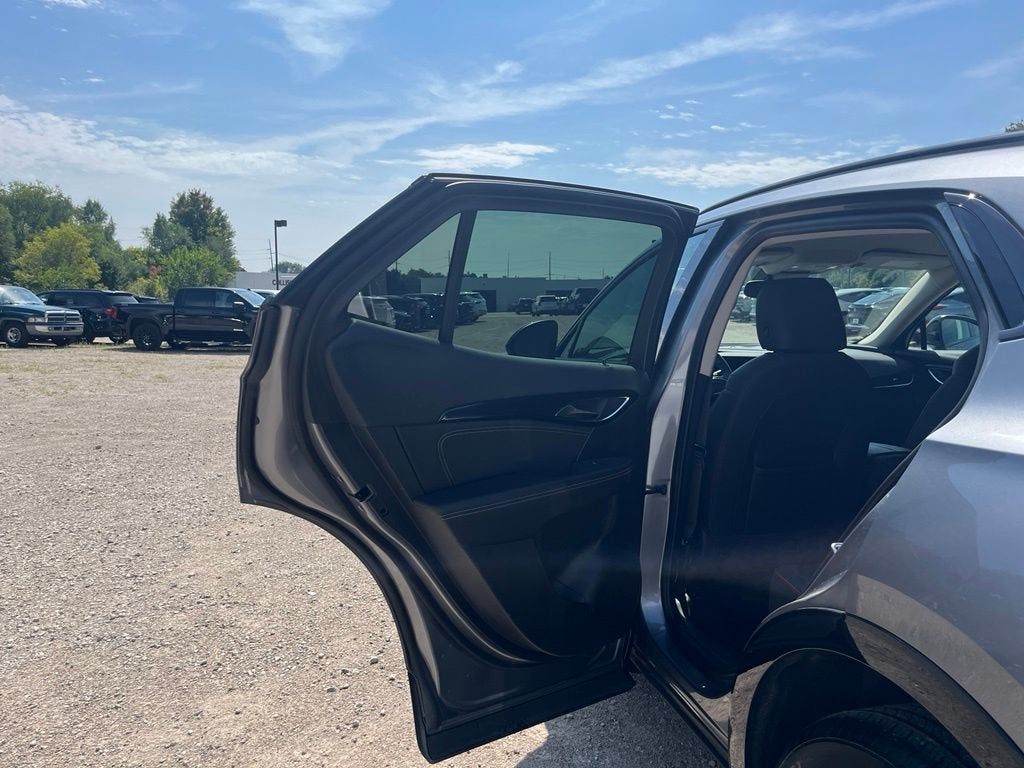 2022 Buick Envision Essence