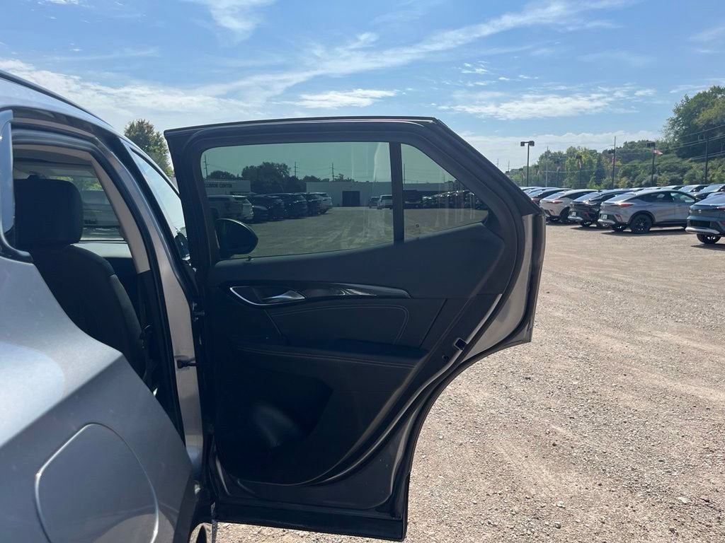 2022 Buick Envision Essence