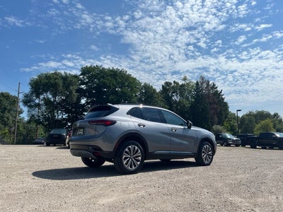 2022 Buick Envision Essence