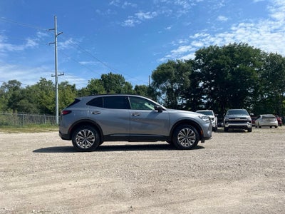 2022 Buick Envision Essence