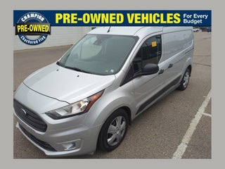 2022 Ford Transit Connect Van XLT