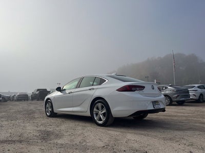 2018 Buick Regal Sportback Preferred