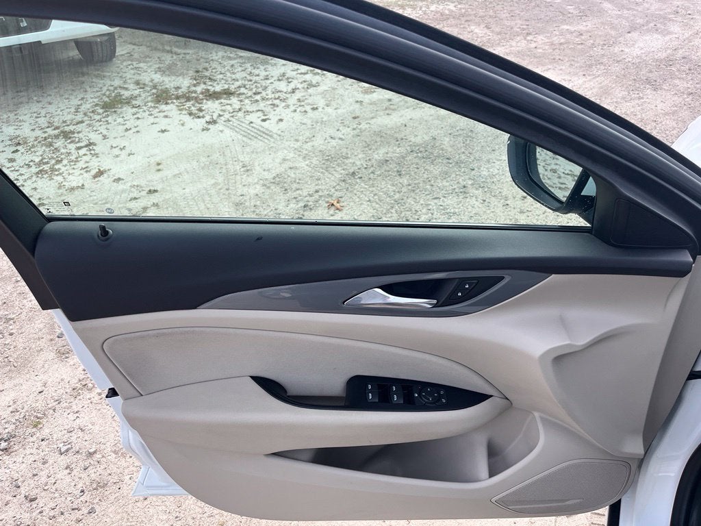 2018 Buick Regal Sportback Preferred
