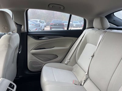 2018 Buick Regal Sportback Preferred