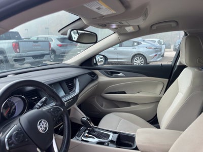 2018 Buick Regal Sportback Preferred