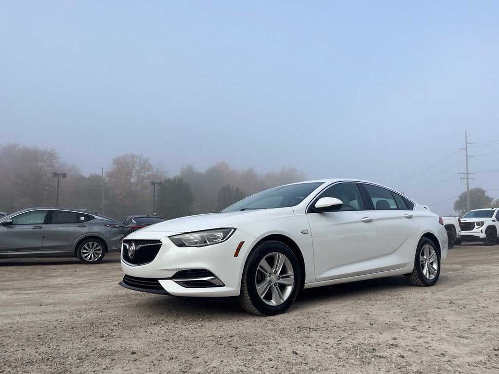 2018 Buick Regal Sportback Preferred