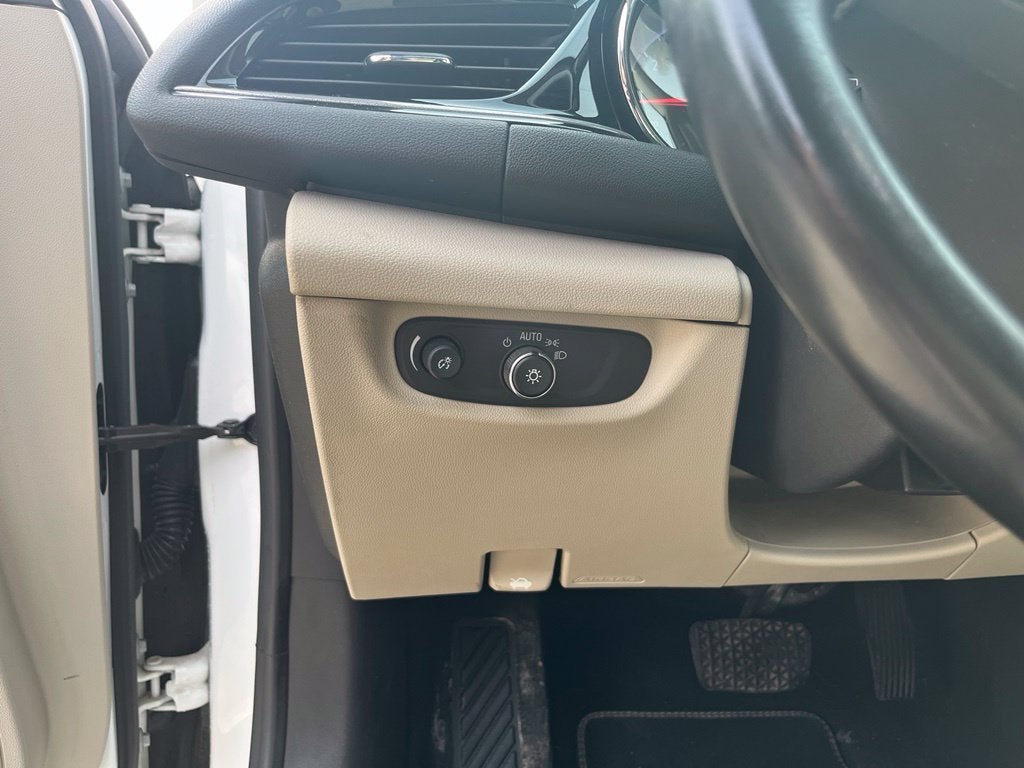 2018 Buick Regal Sportback Preferred