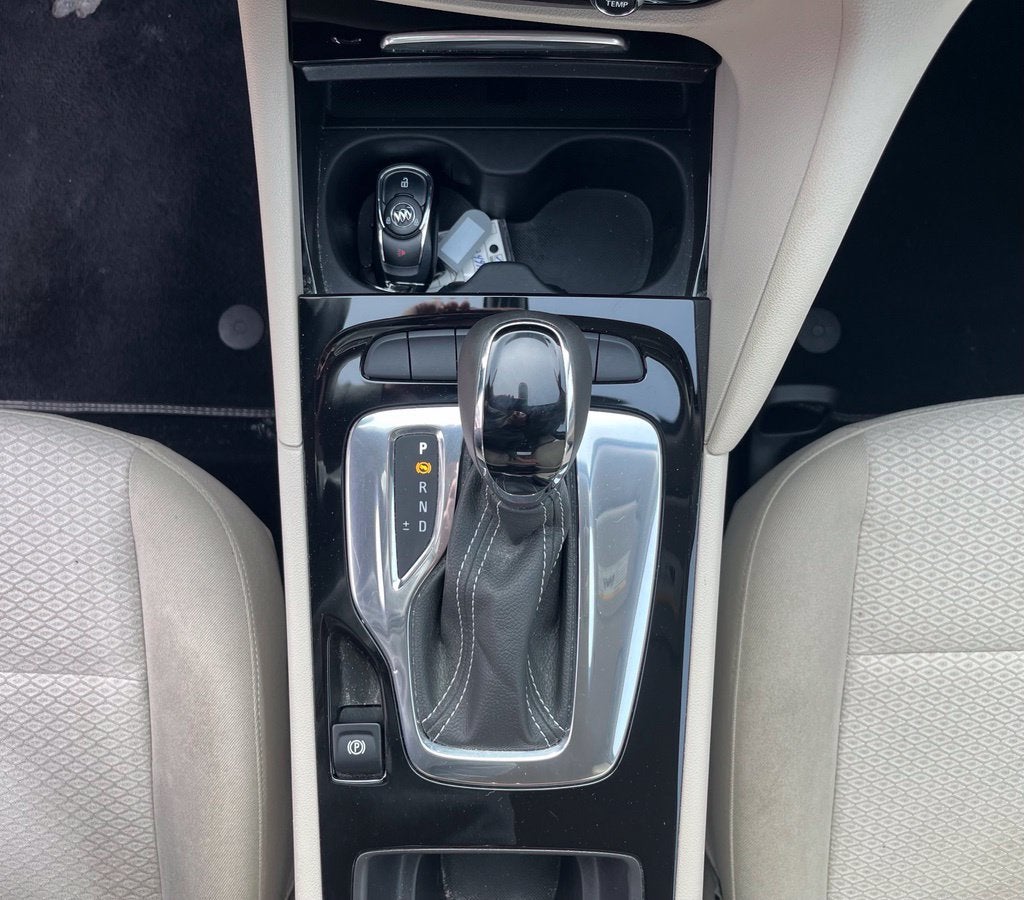2018 Buick Regal Sportback Preferred