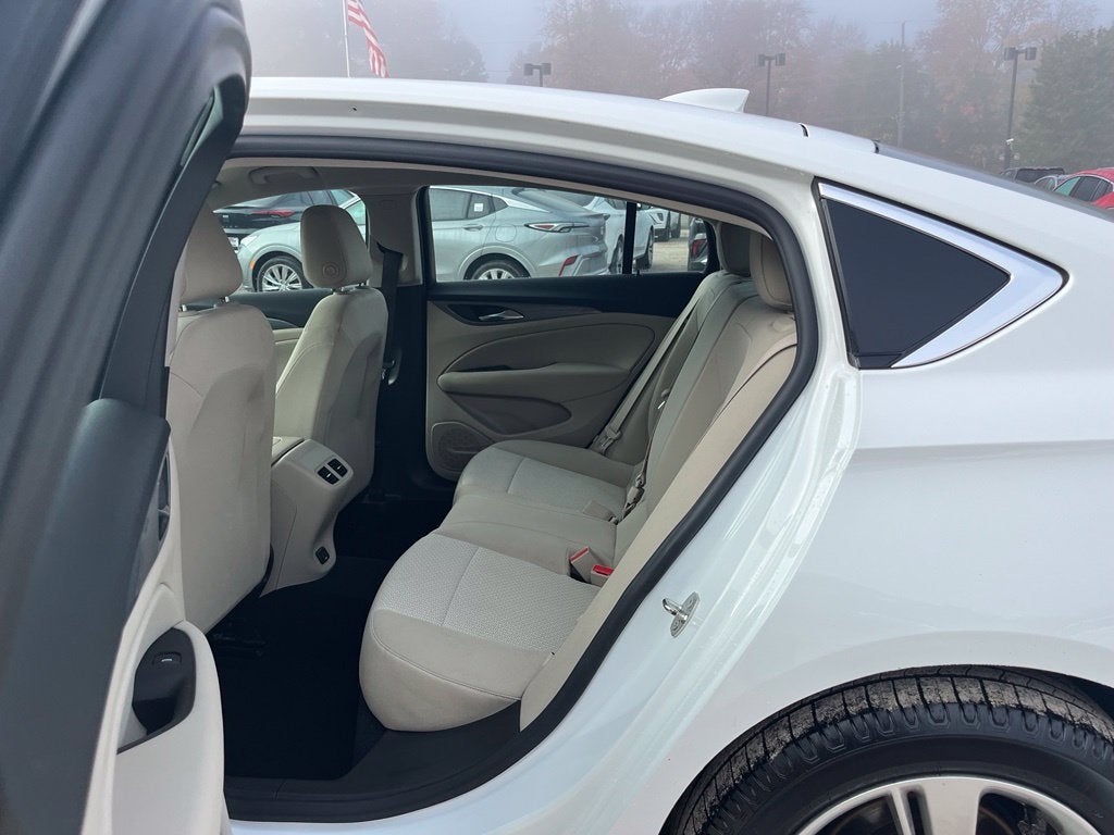 2018 Buick Regal Sportback Preferred