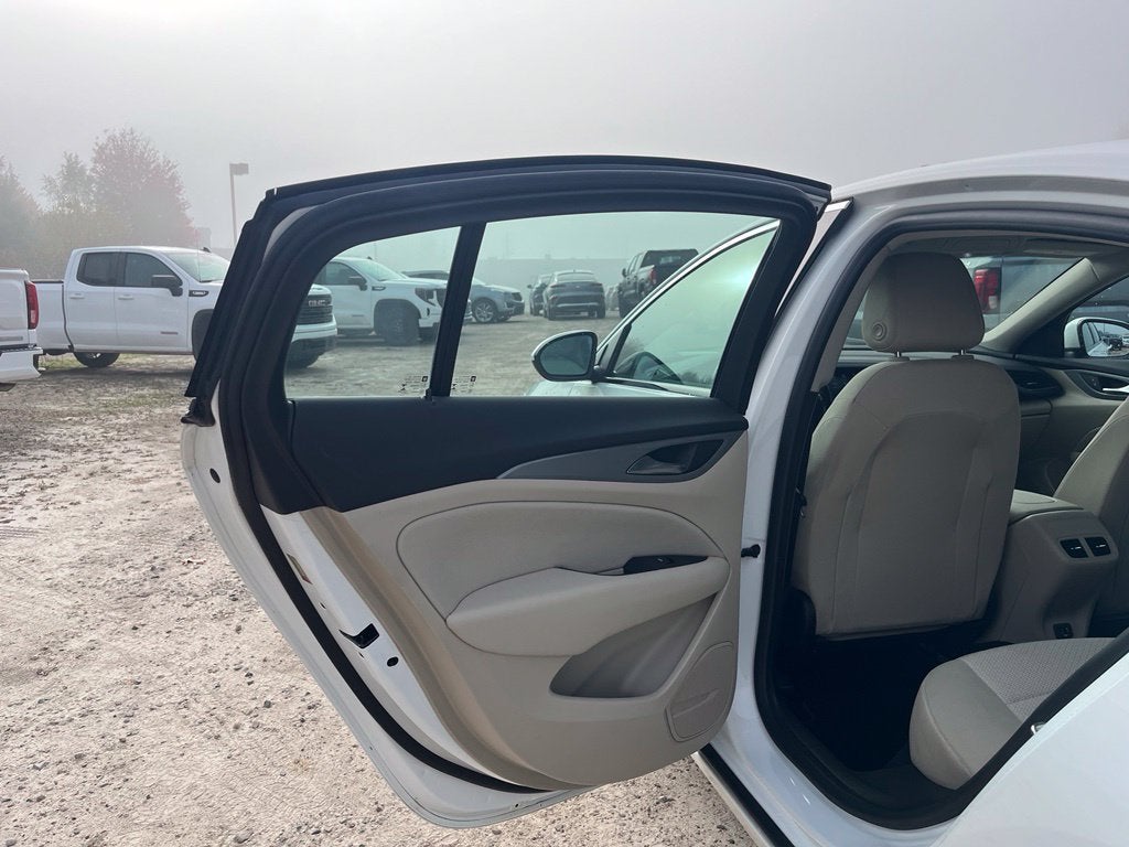 2018 Buick Regal Sportback Preferred