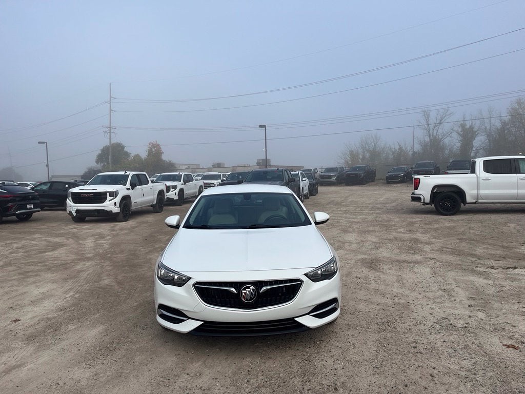 2018 Buick Regal Sportback Preferred