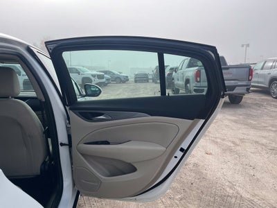 2018 Buick Regal Sportback Preferred