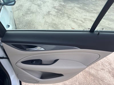 2018 Buick Regal Sportback Preferred