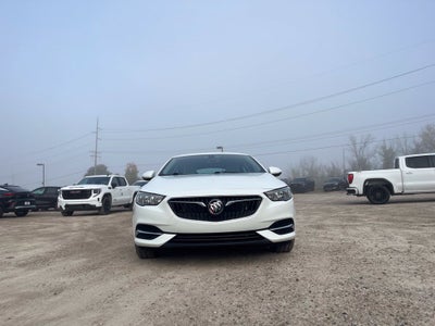 2018 Buick Regal Sportback Preferred