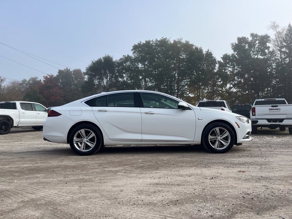 2018 Buick Regal Sportback Preferred