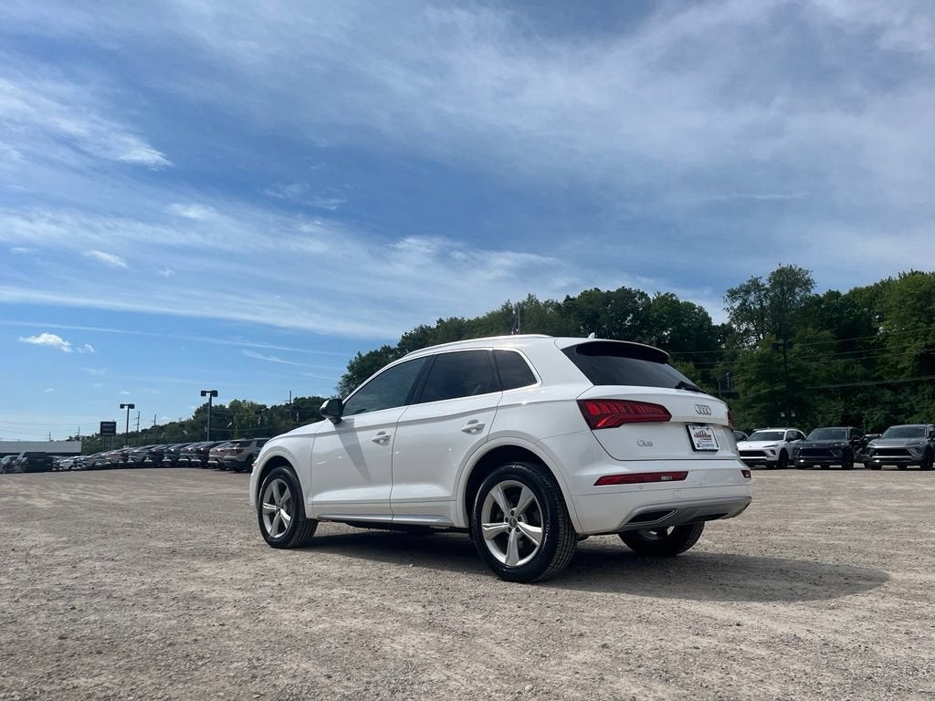 2020 Audi Q5 Premium Plus