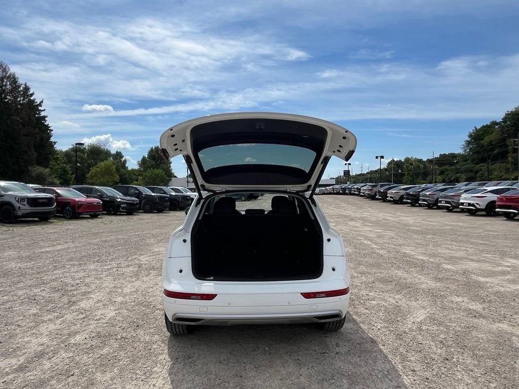 2020 Audi Q5 Premium Plus