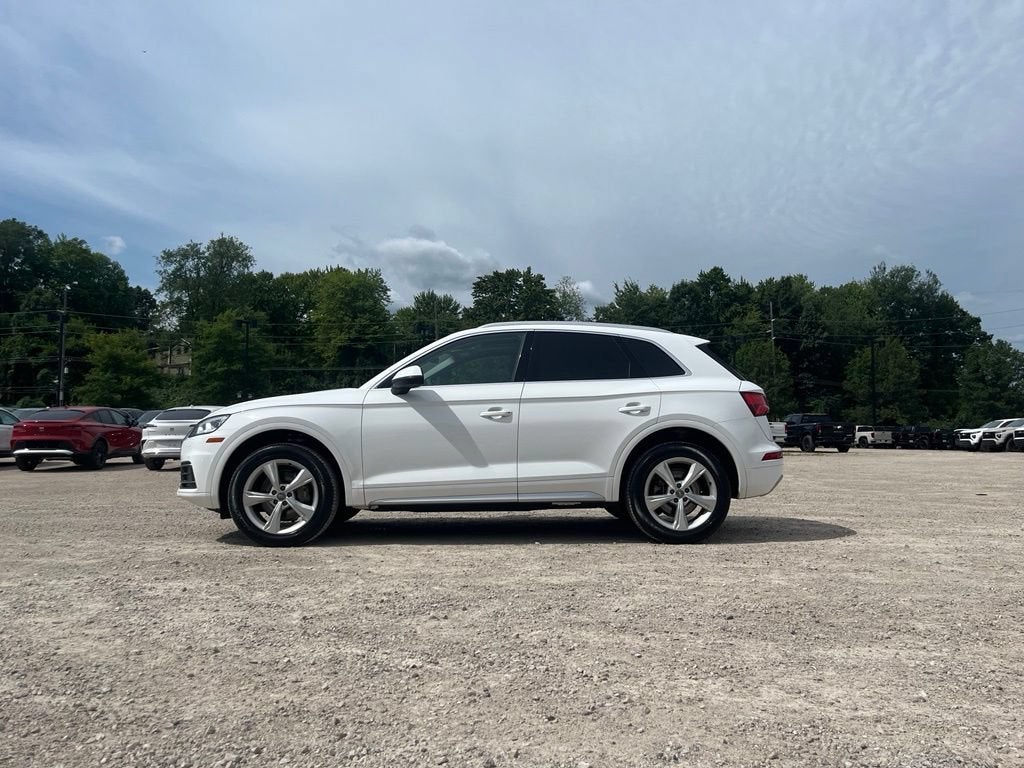 2020 Audi Q5 Premium Plus