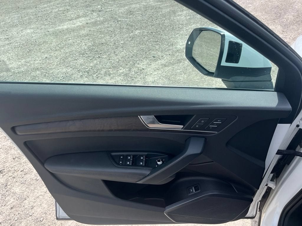 2020 Audi Q5 Premium Plus