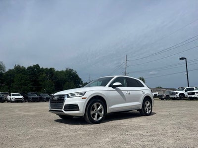 2020 Audi Q5 Premium Plus