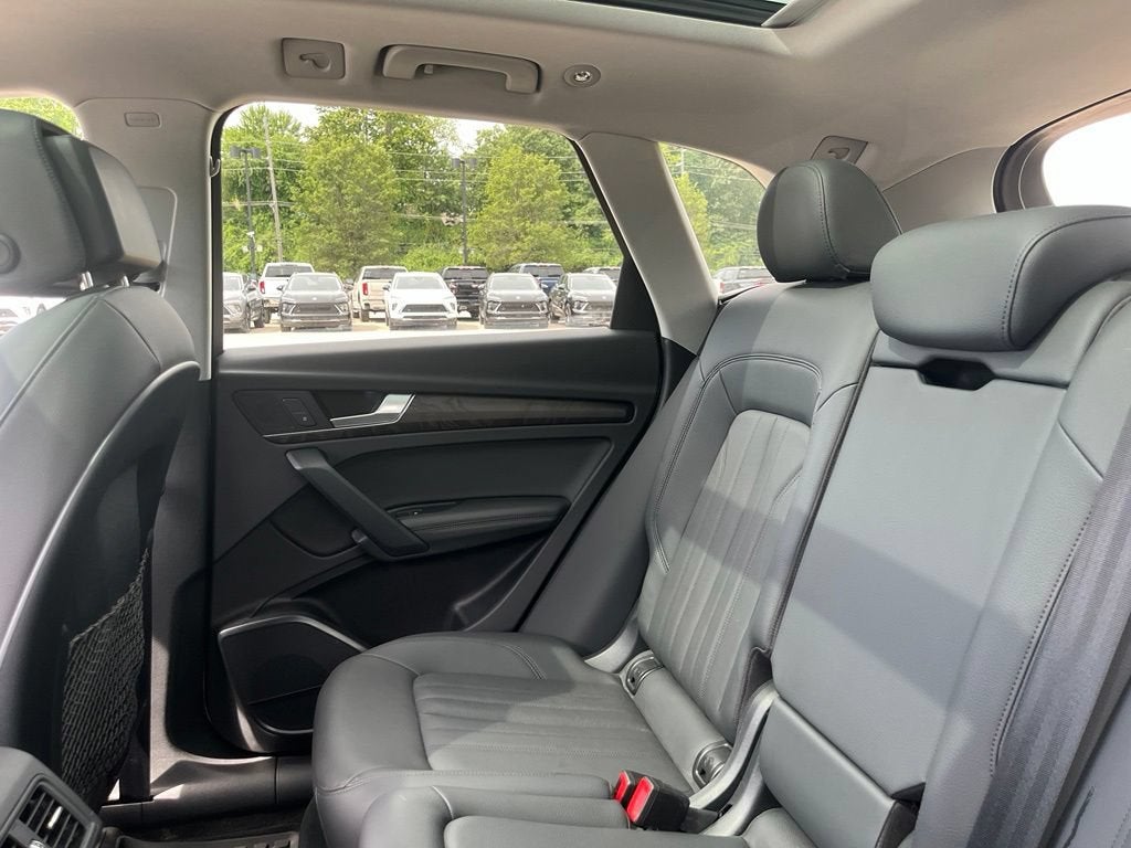 2020 Audi Q5 Premium Plus