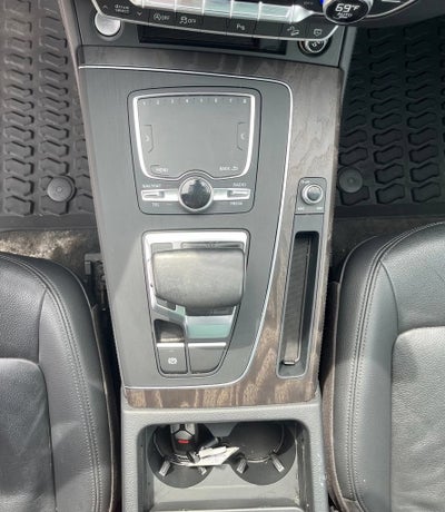2020 Audi Q5 Premium Plus