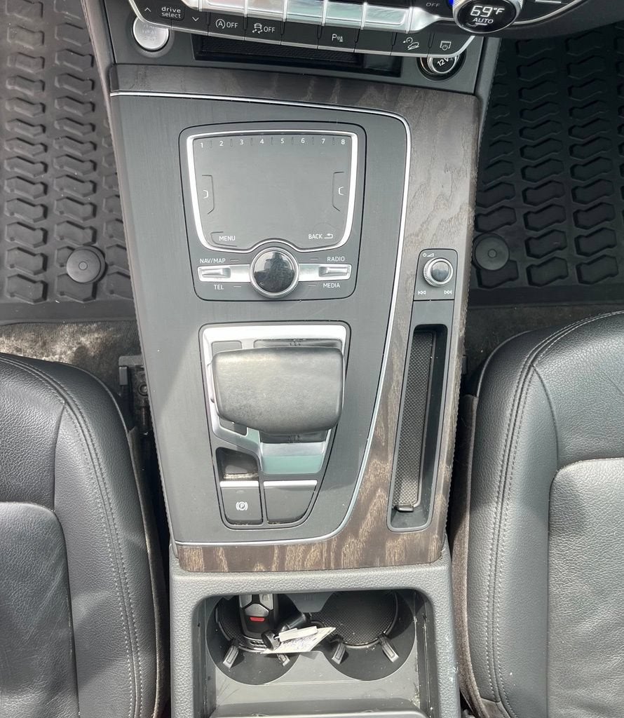 2020 Audi Q5 Premium Plus