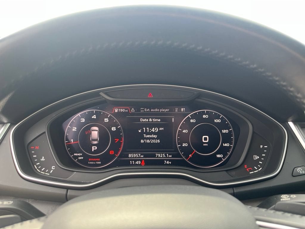 2020 Audi Q5 Premium Plus