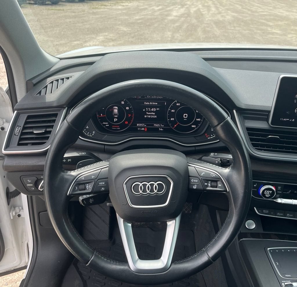 2020 Audi Q5 Premium Plus