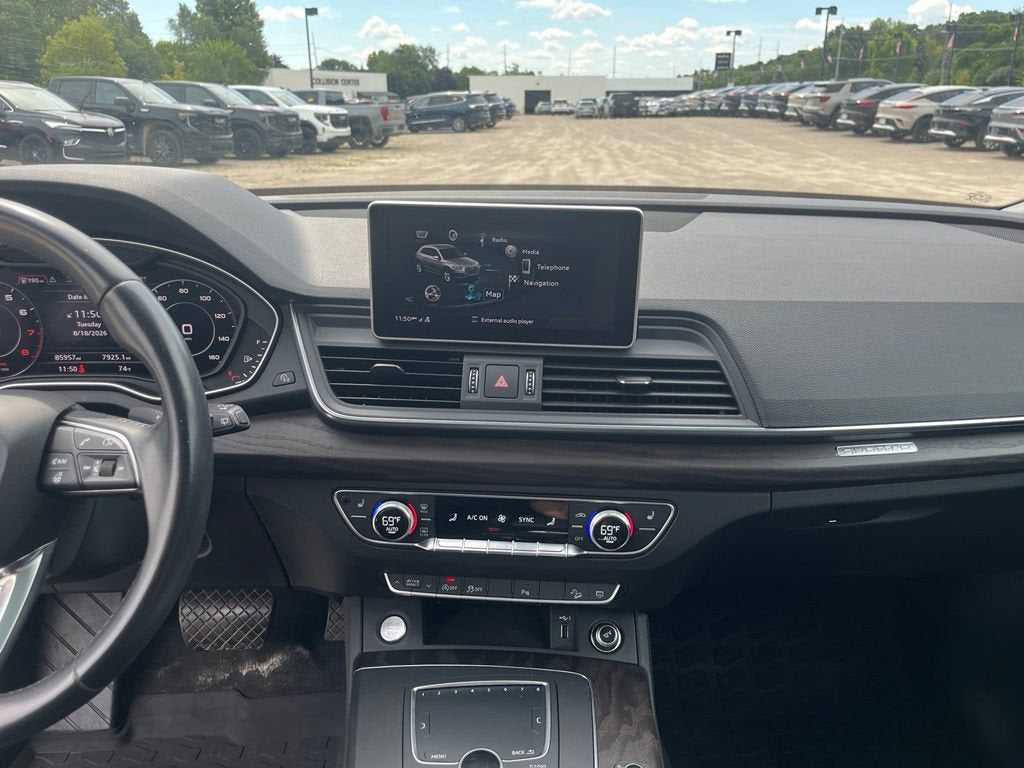 2020 Audi Q5 Premium Plus