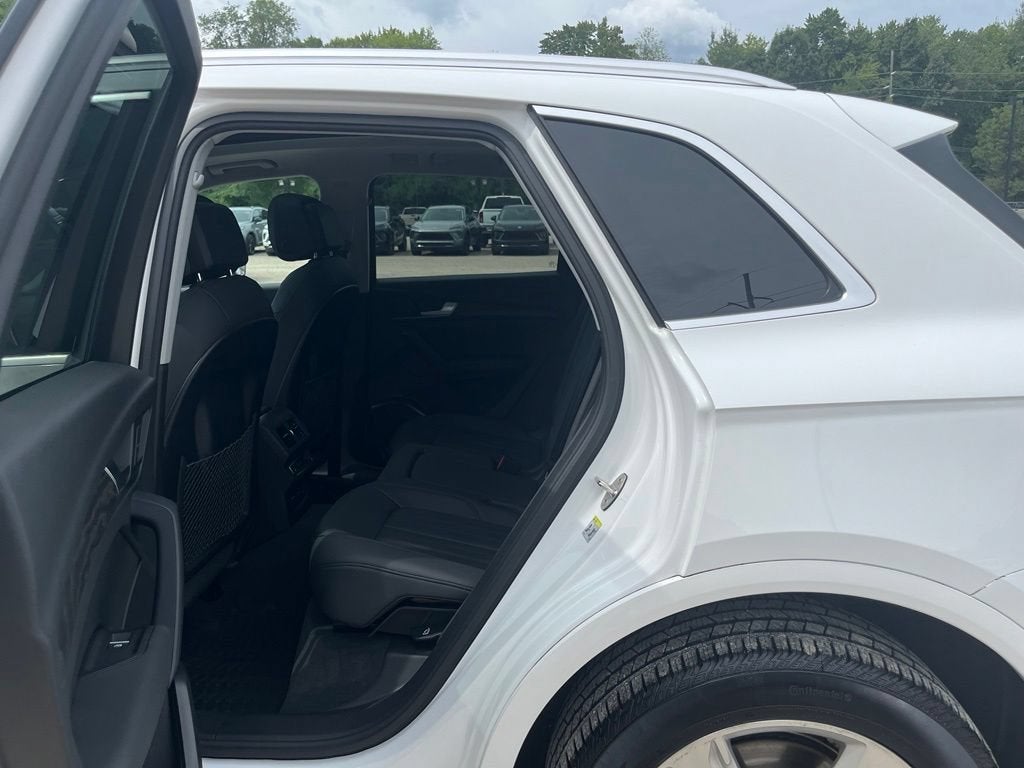 2020 Audi Q5 Premium Plus