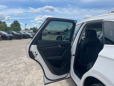 2020 Audi Q5 Premium Plus