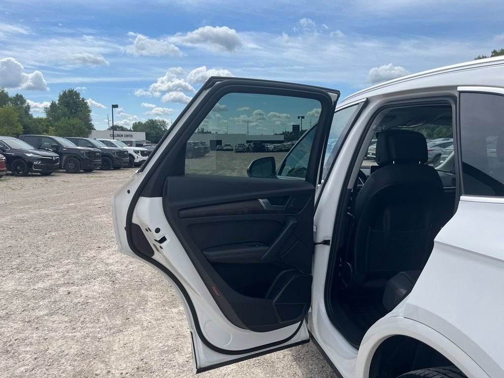 2020 Audi Q5 Premium Plus