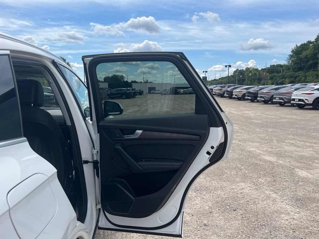 2020 Audi Q5 Premium Plus