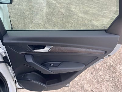 2020 Audi Q5 Premium Plus