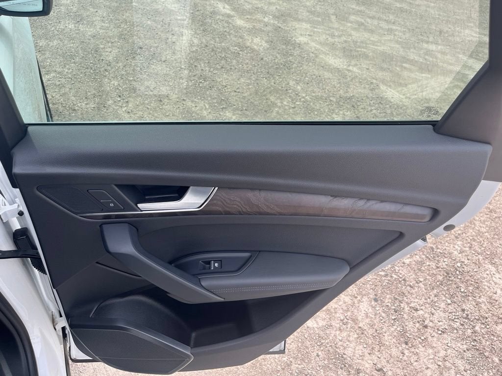 2020 Audi Q5 Premium Plus