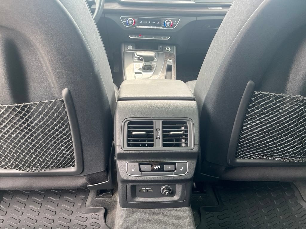 2020 Audi Q5 Premium Plus