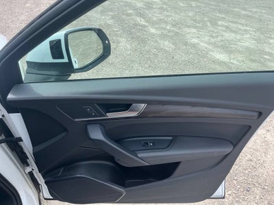 2020 Audi Q5 Premium Plus