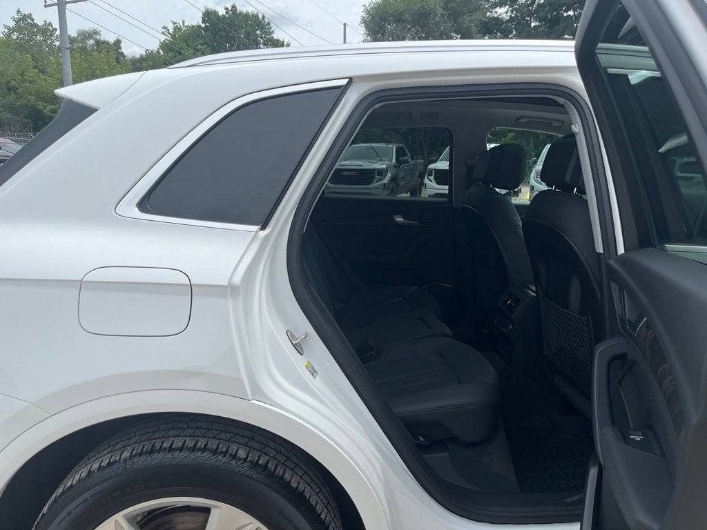 2020 Audi Q5 Premium Plus