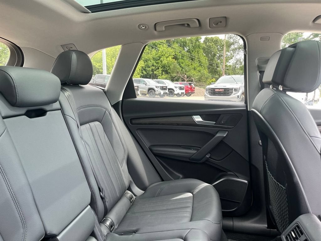 2020 Audi Q5 Premium Plus