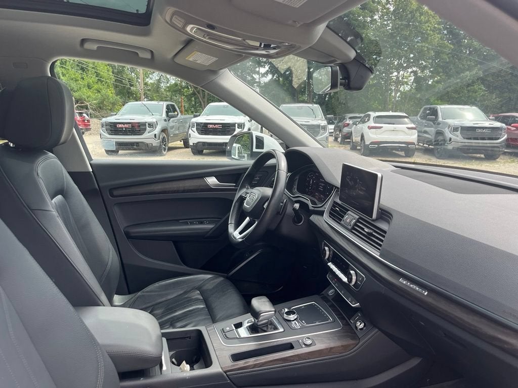 2020 Audi Q5 Premium Plus