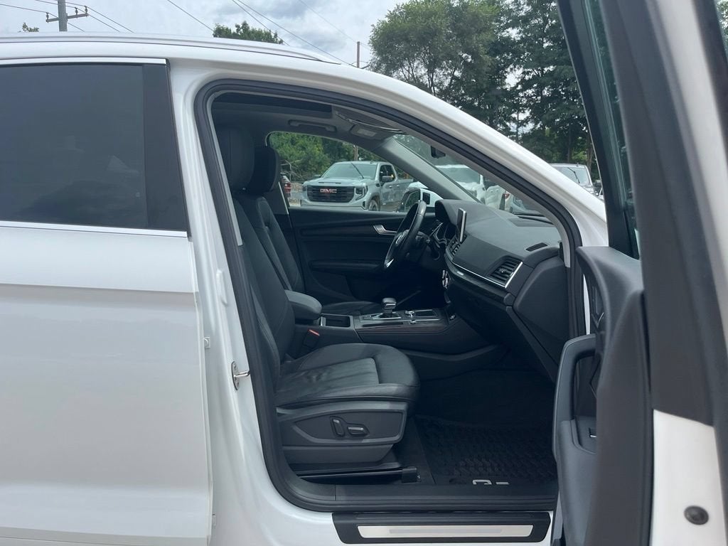 2020 Audi Q5 Premium Plus