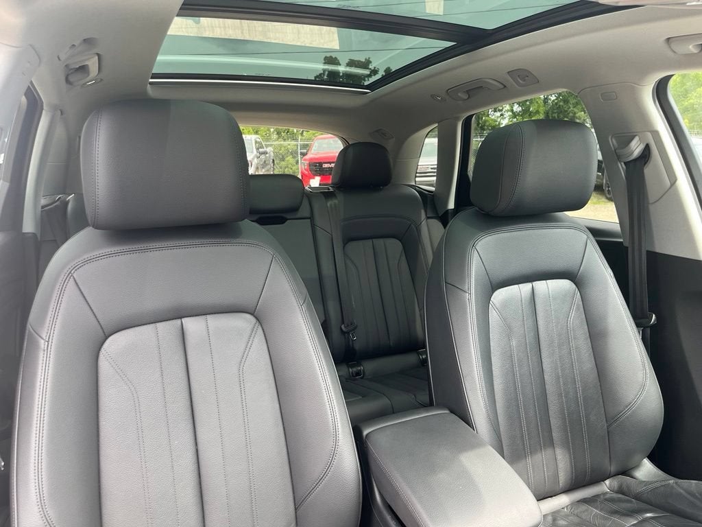 2020 Audi Q5 Premium Plus