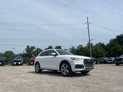 2020 Audi Q5 Premium Plus