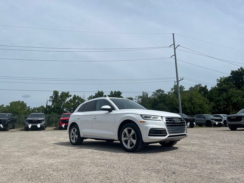 2020 Audi Q5 Premium Plus