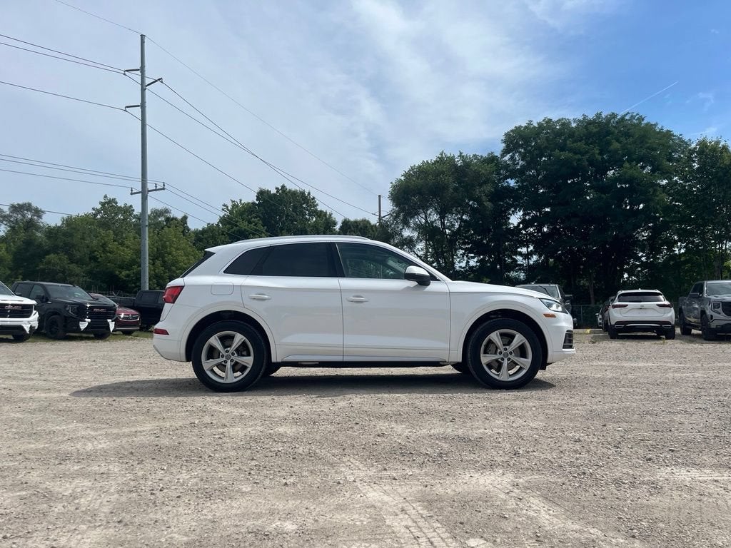 2020 Audi Q5 Premium Plus