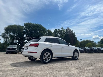 2020 Audi Q5 Premium Plus