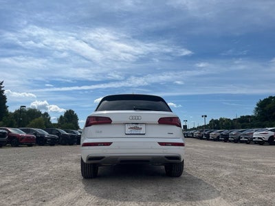 2020 Audi Q5 Premium Plus